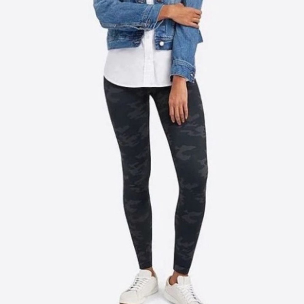 Spanx Camo Leggings Look at me Now